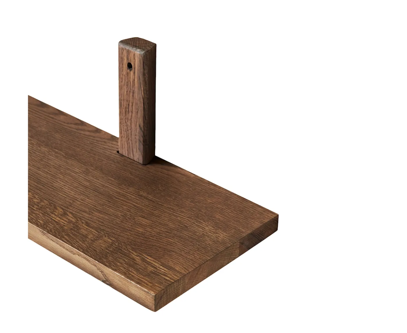 Muubs Toronto Vägghylla Dark Oiled Oak 93x35