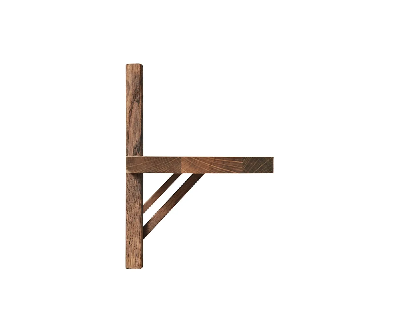 Muubs Toronto Vägghylla Dark Oiled Oak 93x35