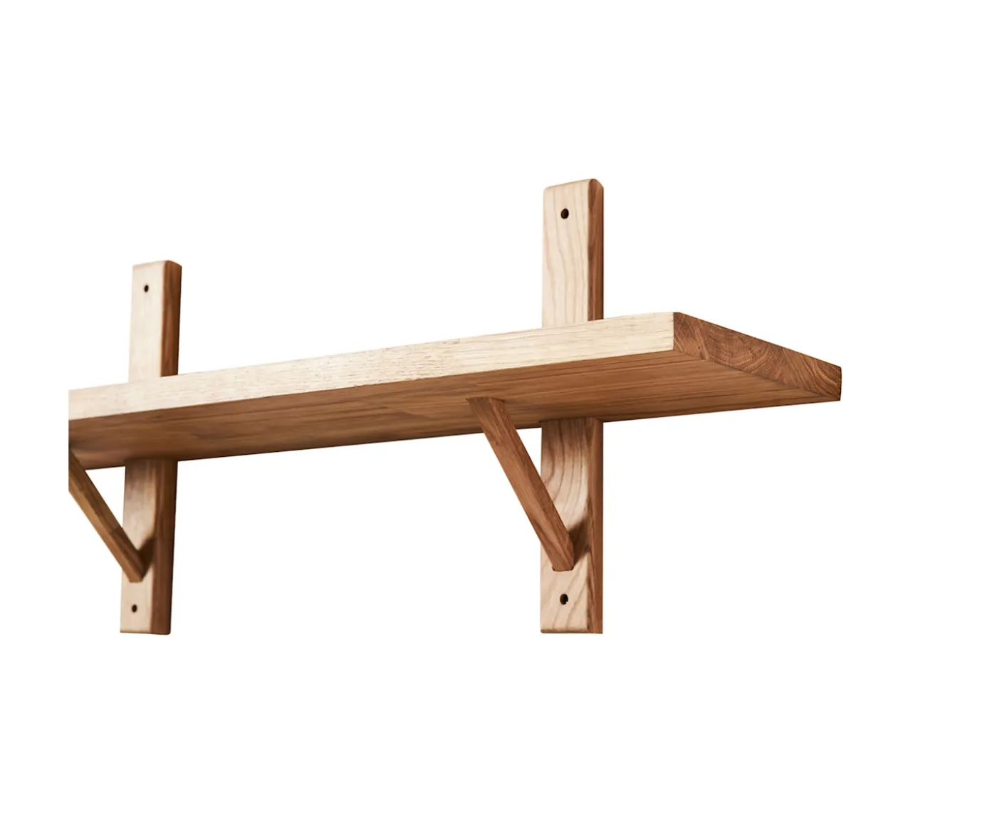 Muubs Toronto Vägghylla Nature Oak 93x35