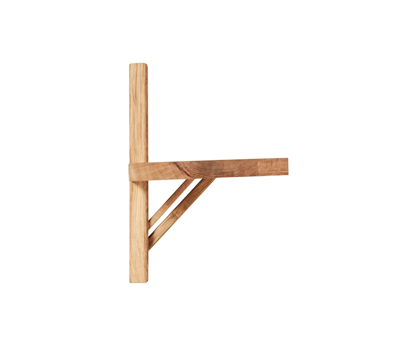 Muubs Toronto Vägghylla Nature Oak 93x35