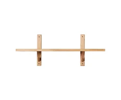Muubs Toronto Vägghylla Nature Oak 93x35