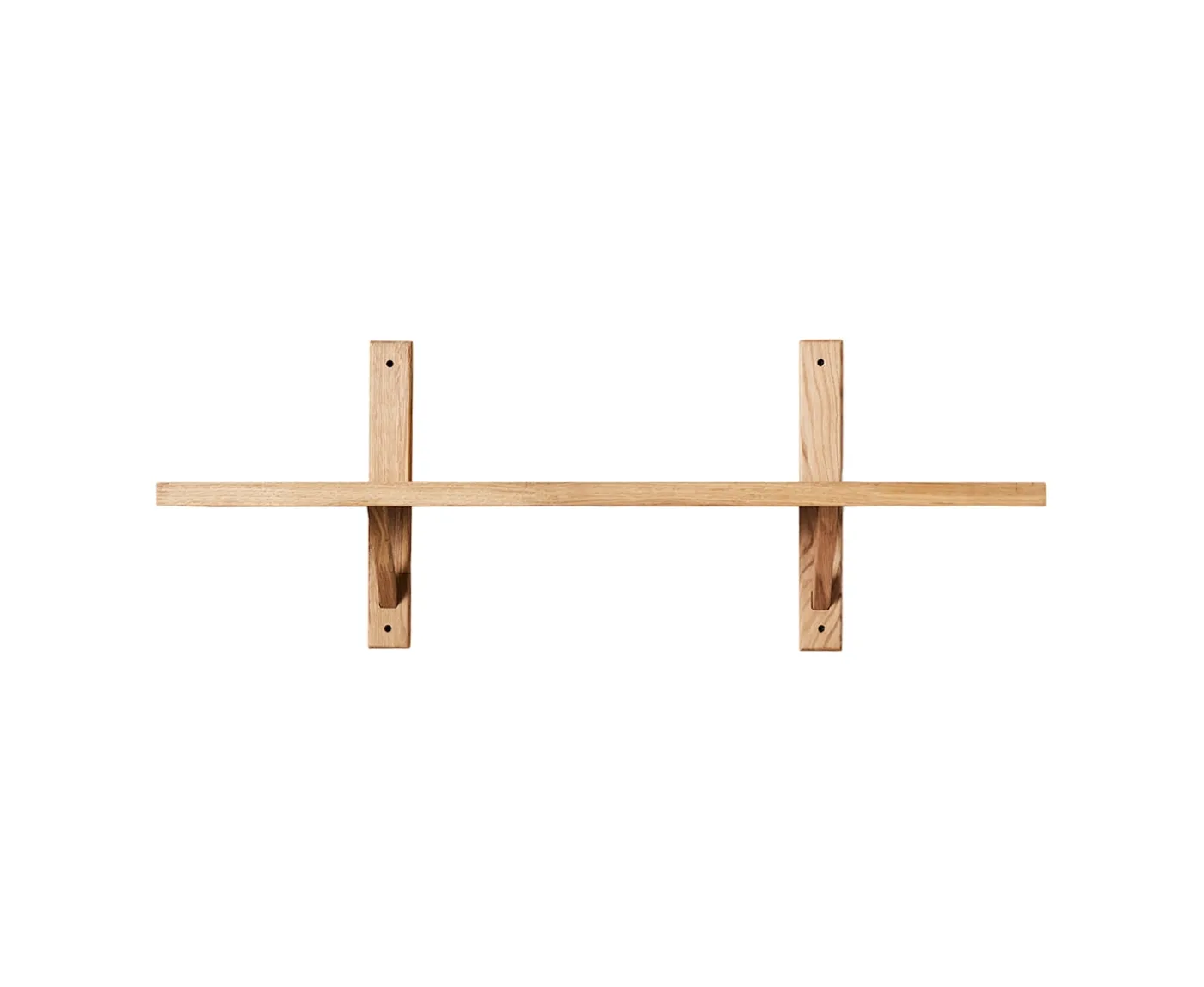 Muubs Toronto Vägghylla Nature Oak 93x35