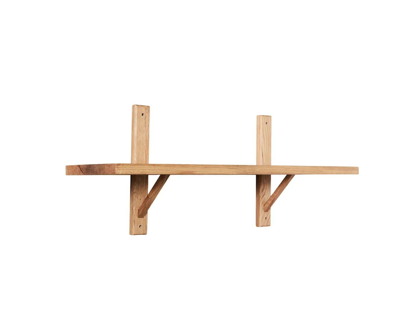 Muubs Toronto Vägghylla Nature Oak 93x35