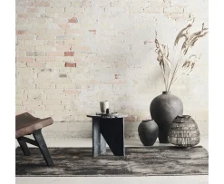 Muubs Verde Sidebord Green Marble Ø40