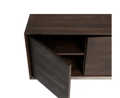 Muubs Wing 4 dörrar Sideboard Smoked Oak 185x72