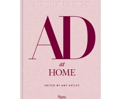 New Mags AD at Home Architectural Digest Bok