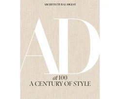 New Mags Architectural Digest at 100: A Century of Style Bok