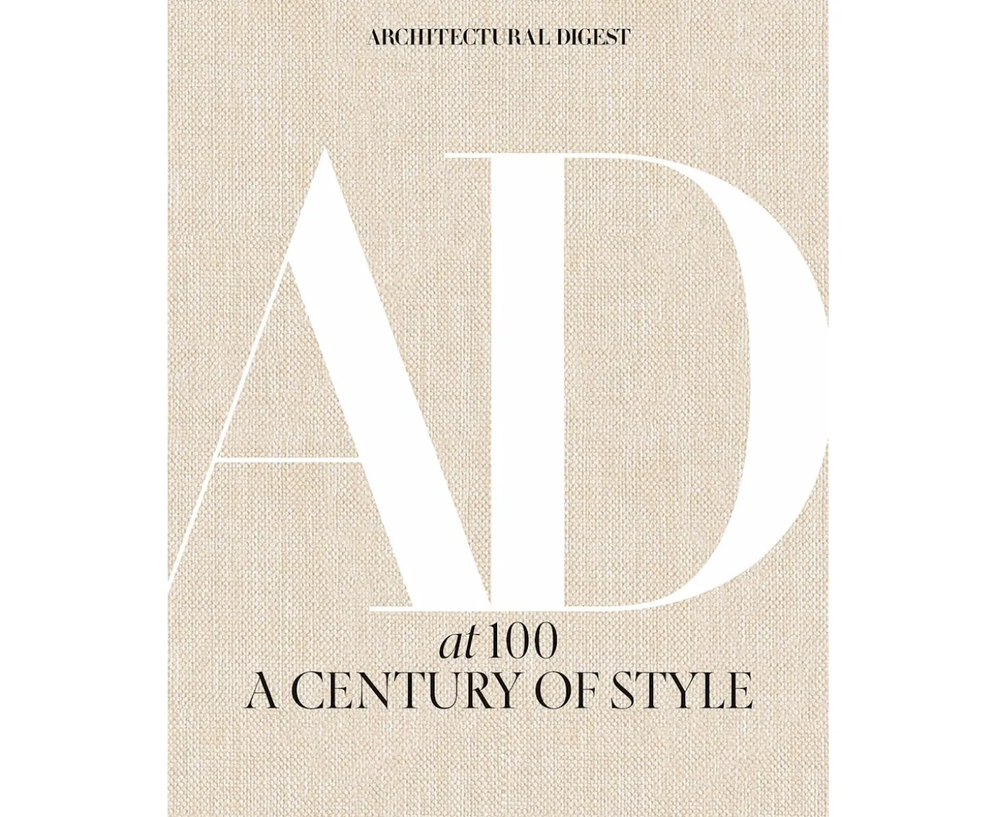 New Mags Architectural Digest at 100: A Century of Style Bok