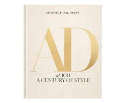 New Mags Architectural Digest at 100: The Collector's Edition - A Century of Style Coffee Table Book
