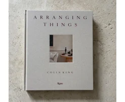 New Mags Arranging Things - Colin King Bok