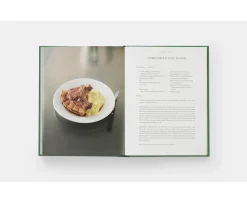 New Mags Café Cecilia Cookbook Bok
