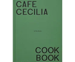 New Mags Café Cecilia Cookbook Bok