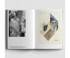 New Mags Charlotte Perriand Coffee Table Book