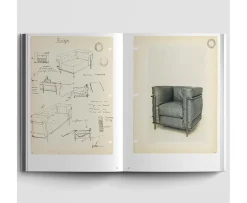 New Mags Charlotte Perriand Coffee Table Book