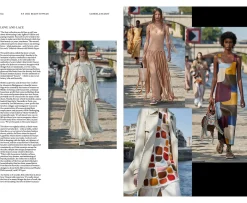 New Mags Chloé Catwalk Bok