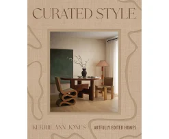 New Mags Curated Style Bok