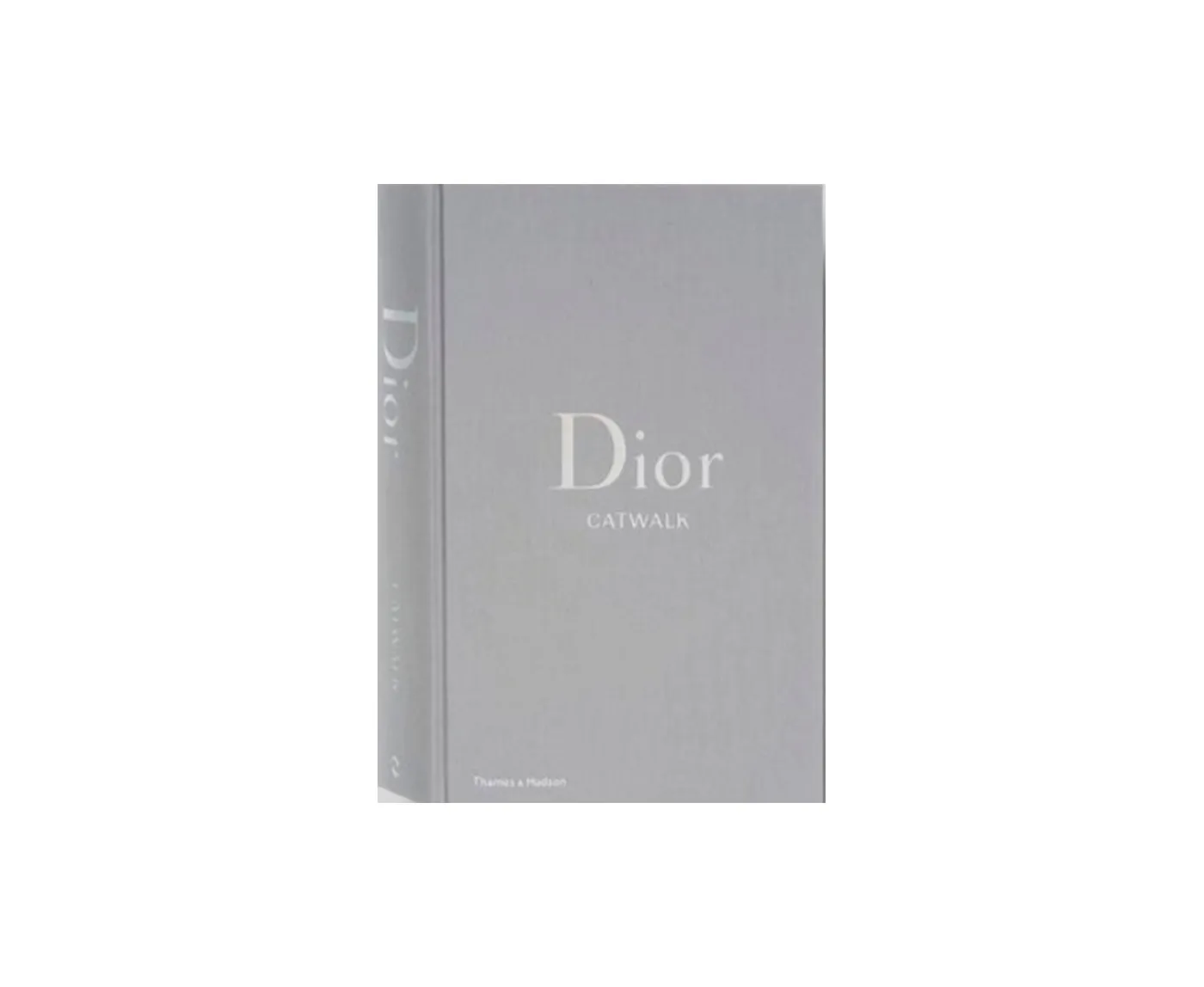 New Mags Dior Catwalk Bok