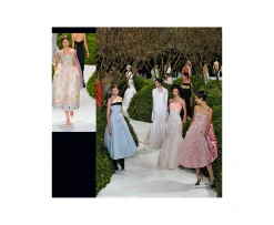 New Mags Dior Catwalk Bok