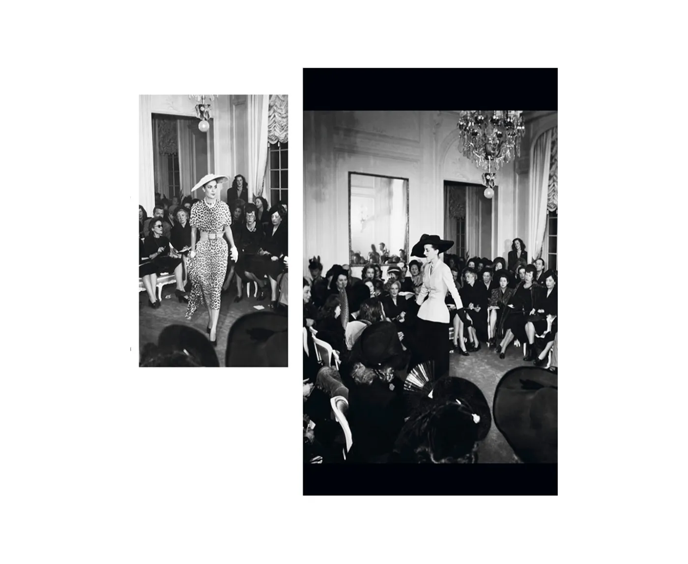 New Mags Dior Catwalk Bok