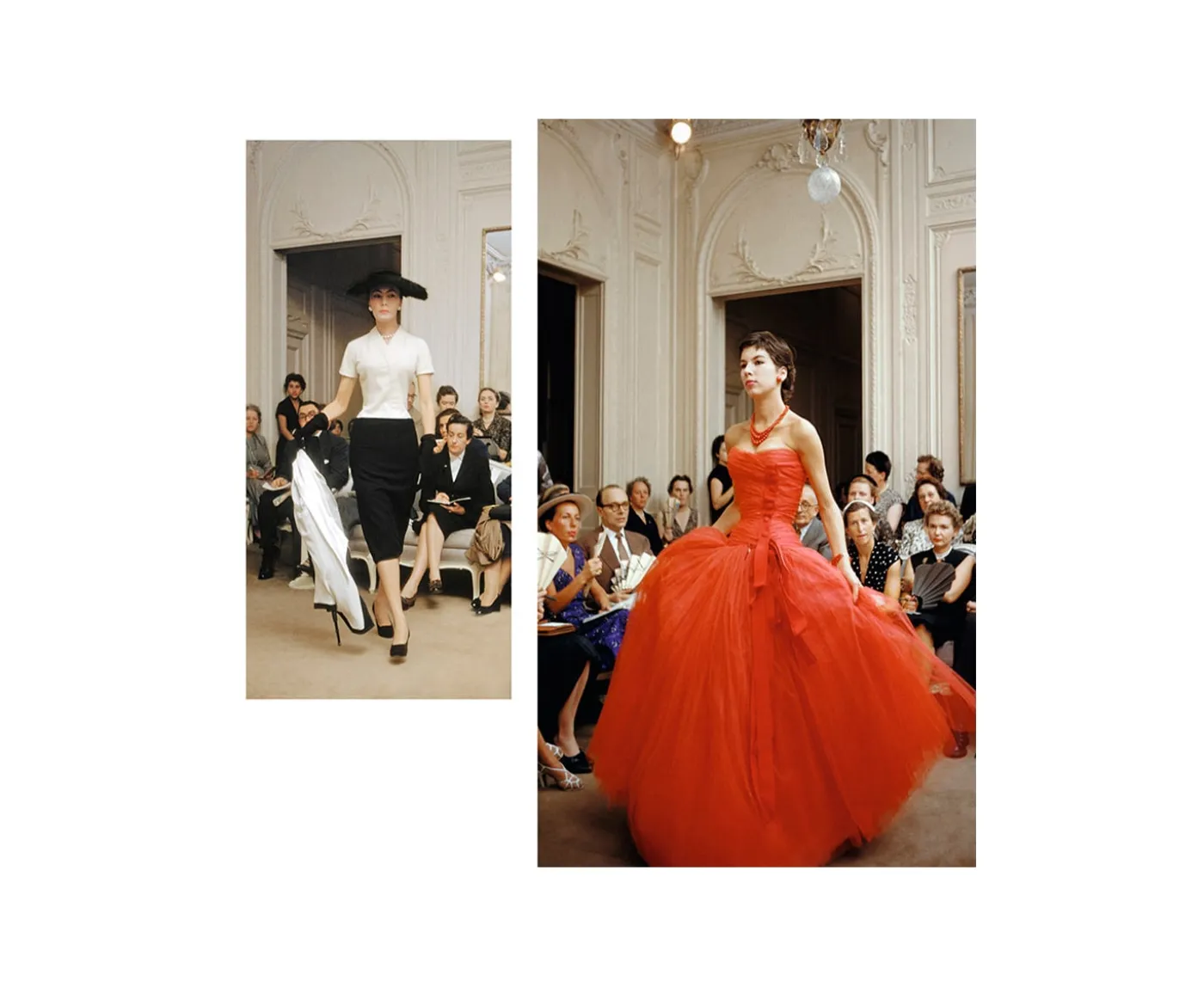 New Mags Dior Catwalk Bok