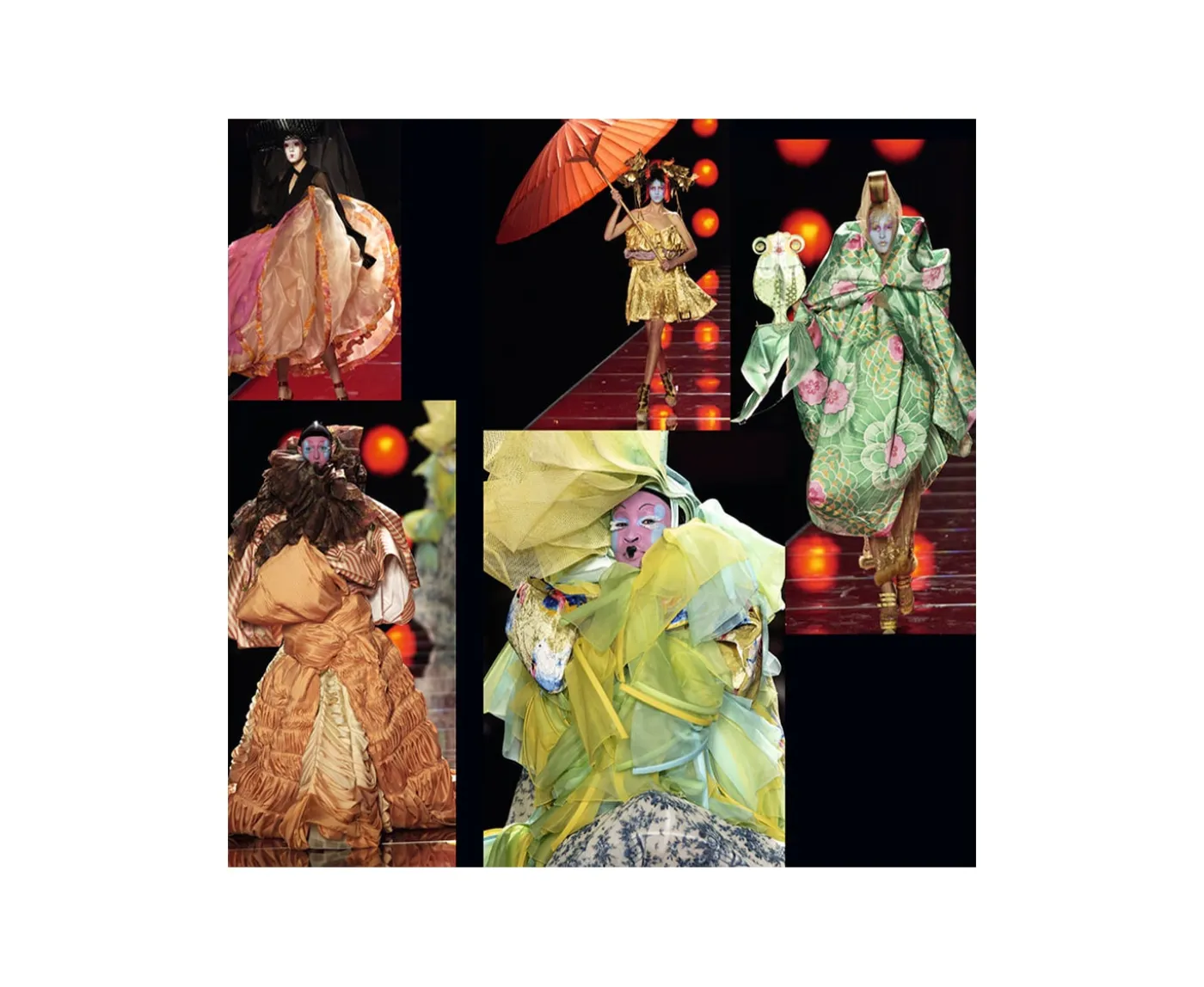 New Mags Dior Catwalk Bok