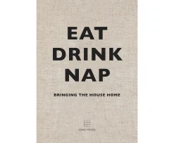 New Mags Eat Drink Nap Bok