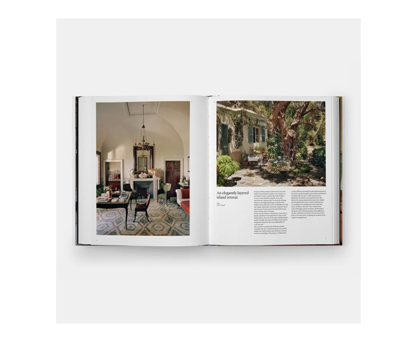 New Mags Italian Interiors Bok