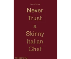 New Mags Never Trust a Skinny Italian Chef Bok