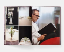 New Mags Never Trust a Skinny Italian Chef Bok