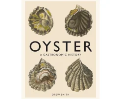 New Mags Oyster: A Gastronomic History Bok