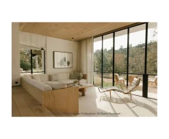 New Mags Pacific Natural at Home Coffee Table Book