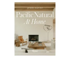 New Mags Pacific Natural at Home Coffee Table Book