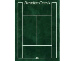 New Mags Paradise Courts Bok