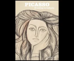 New Mags Picasso - Endlessly Drawing Bok