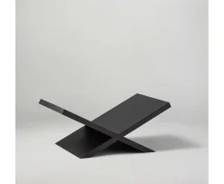 New Mags Rest Bokställ Black