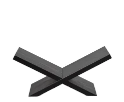 New Mags Rest Bokställ Black