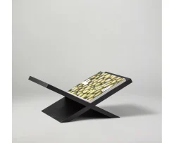 New Mags Rest Bokställ Black