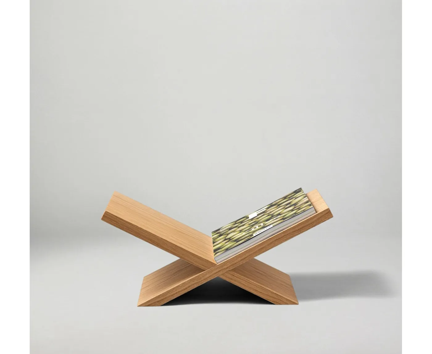 New Mags Rest Bokställ Oak