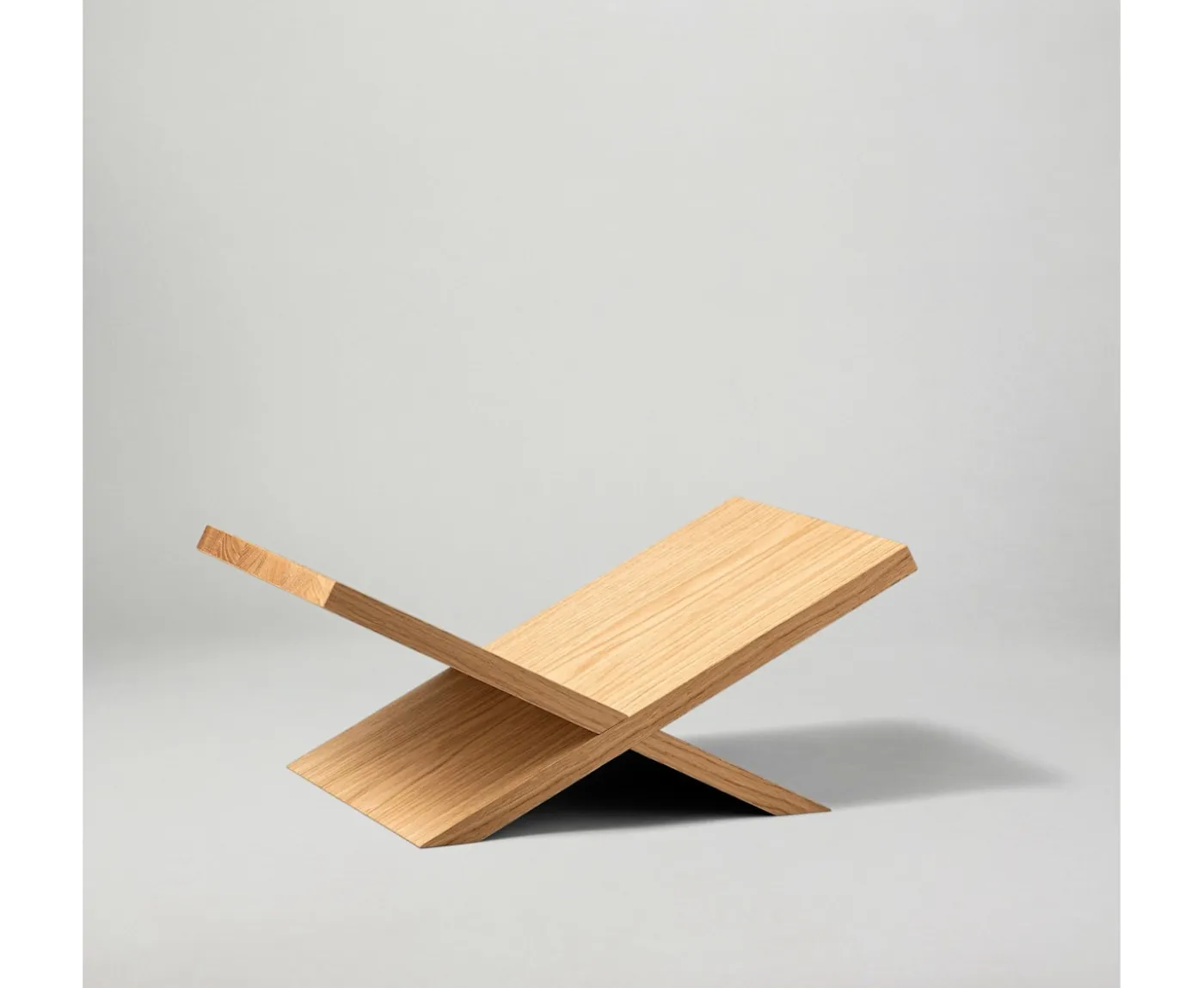 New Mags Rest Bokställ Oak