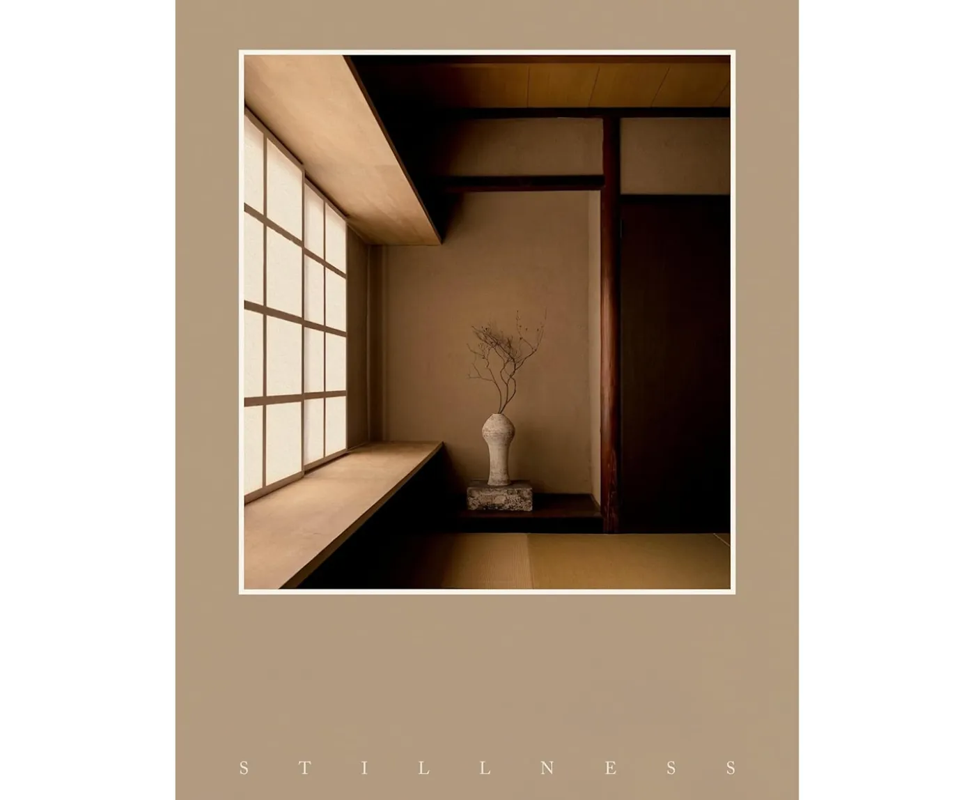 New Mags Stillness Bok