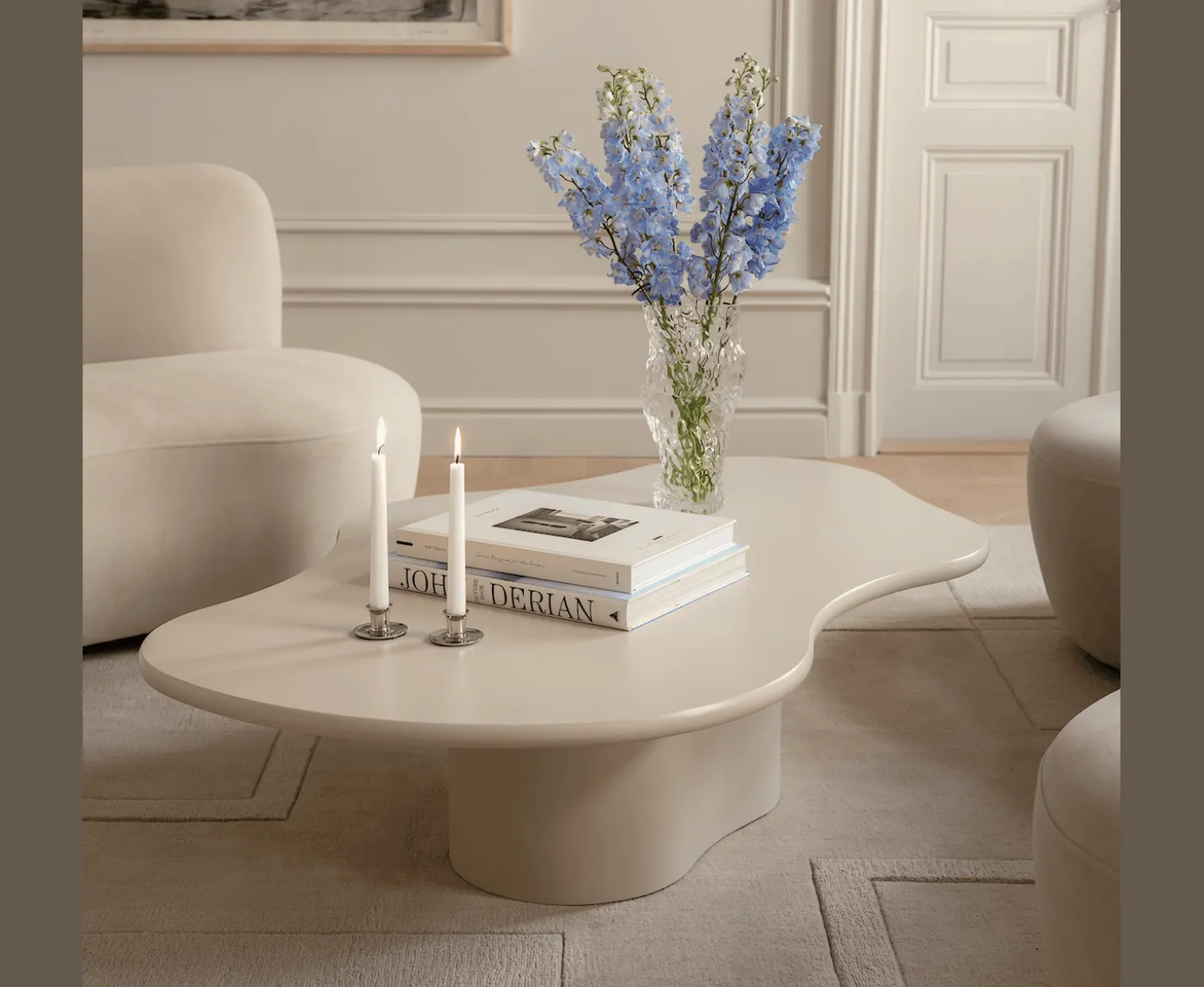 New Mags The Touch Bok