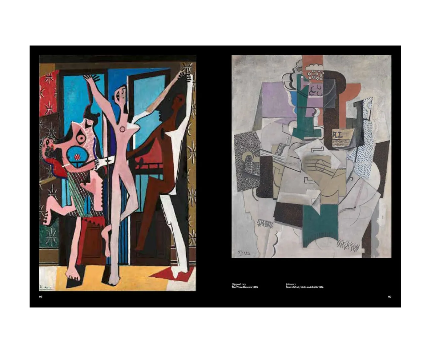 New Mags Theatre Picasso Coffee Table Book