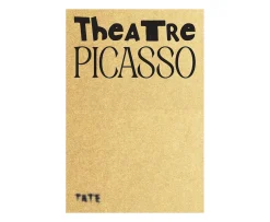 New Mags Theatre Picasso Coffee Table Book