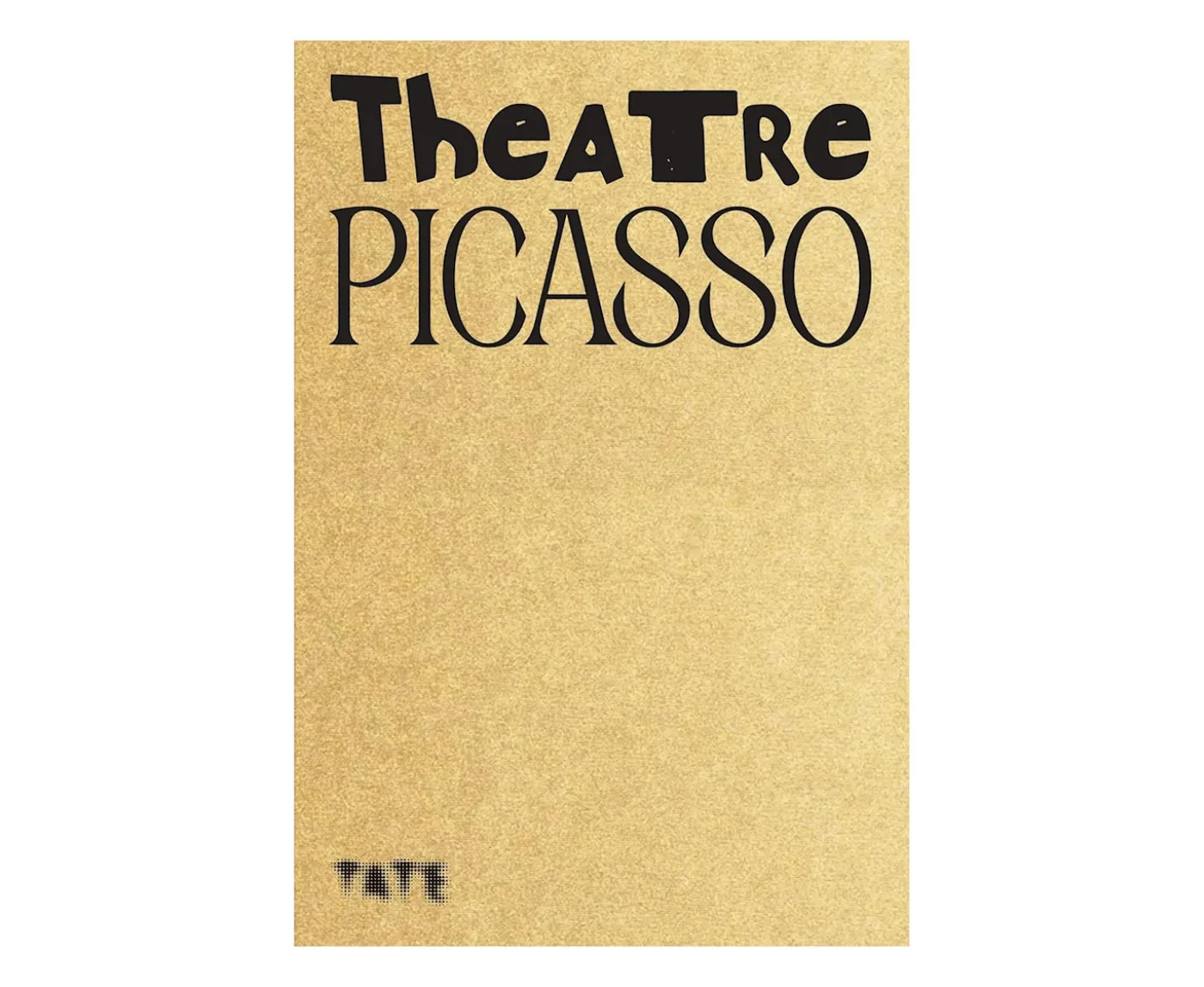 New Mags Theatre Picasso Coffee Table Book