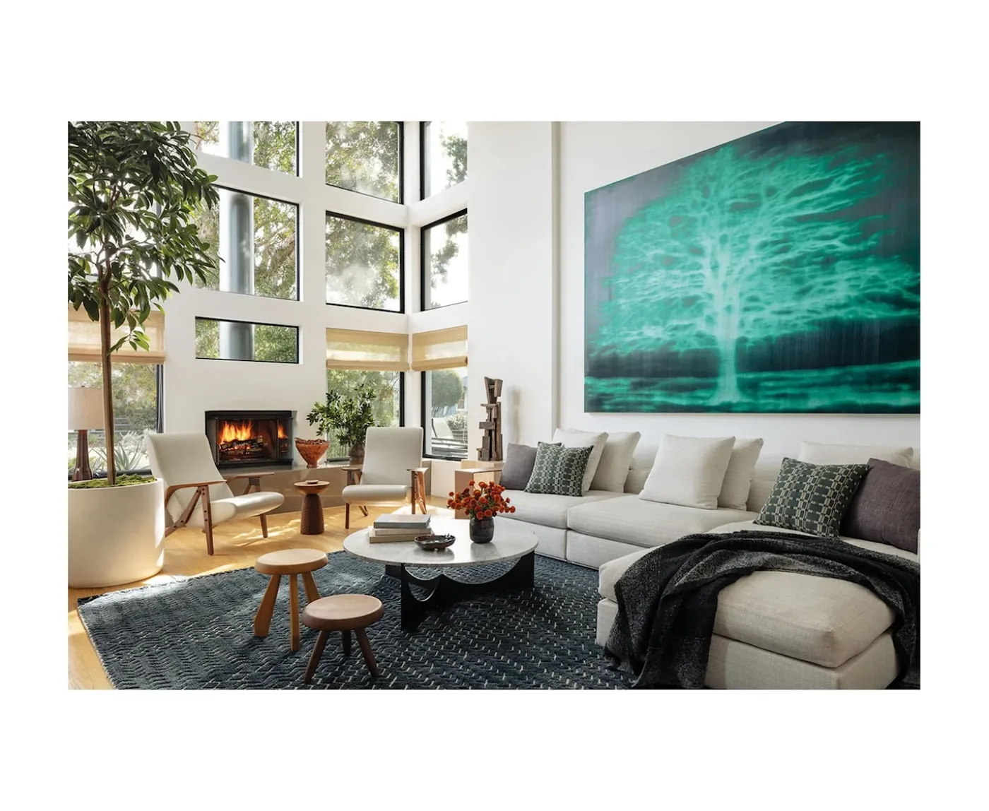 New Mags Urban Sanctuaries Coffee Table Book