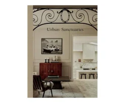 New Mags Urban Sanctuaries Coffee Table Book