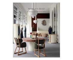 New Mags World's Best - 50 Boutiques From Around the Globe Coffee Table Book