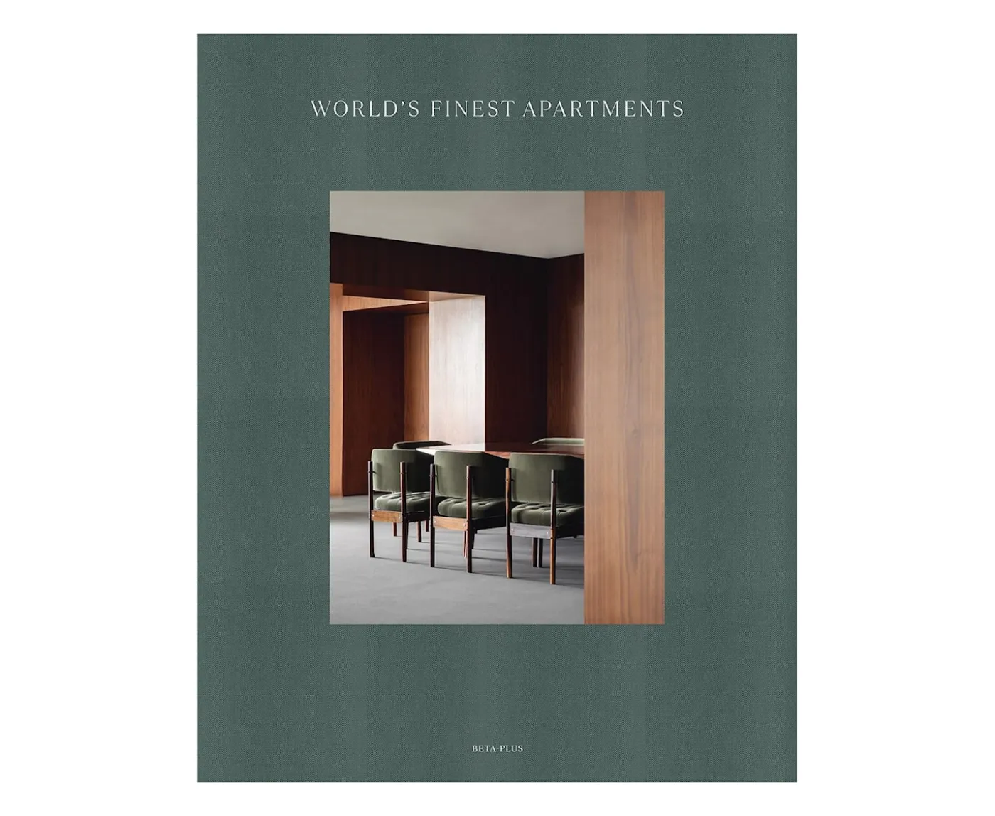 New Mags World’s Finest Apartments Coffee Table Book