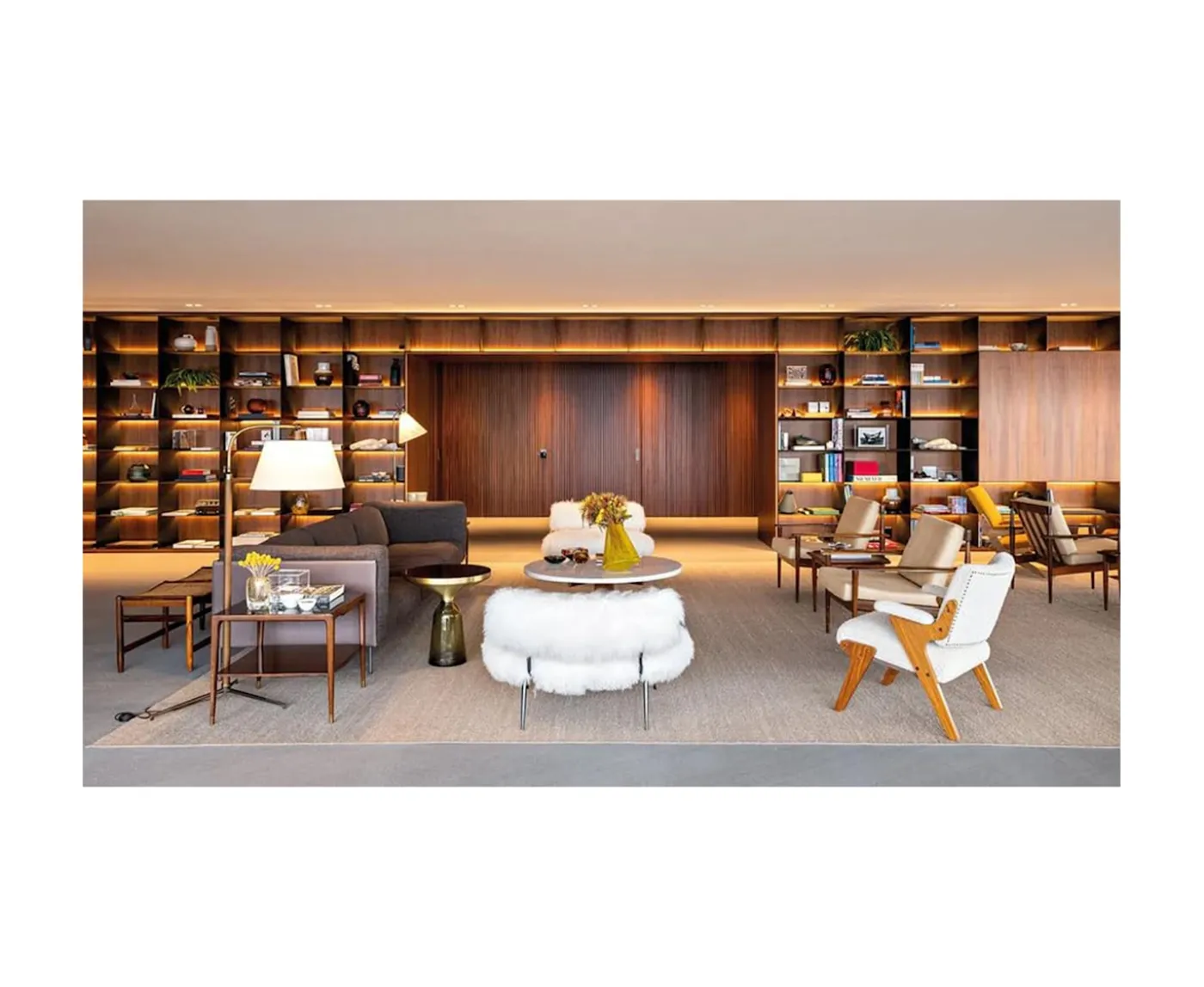 New Mags World’s Finest Apartments Coffee Table Book