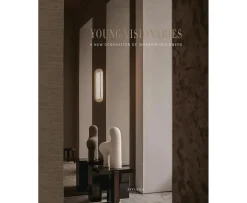 New Mags Young Visionaries A New Generation of Interior Designers Bok